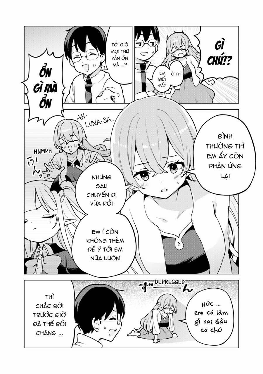 Gacha Wo Mawashite Nakama Wo Fuyasu Saikyou No Bishoujo Gundan Wo Tsukuriagero 59 trang 9