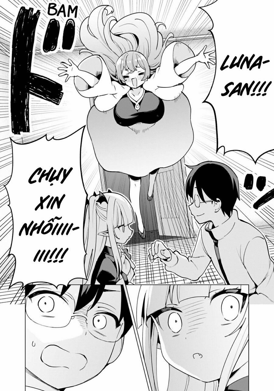 Gacha Wo Mawashite Nakama Wo Fuyasu Saikyou No Bishoujo Gundan Wo Tsukuriagero 60 trang 10