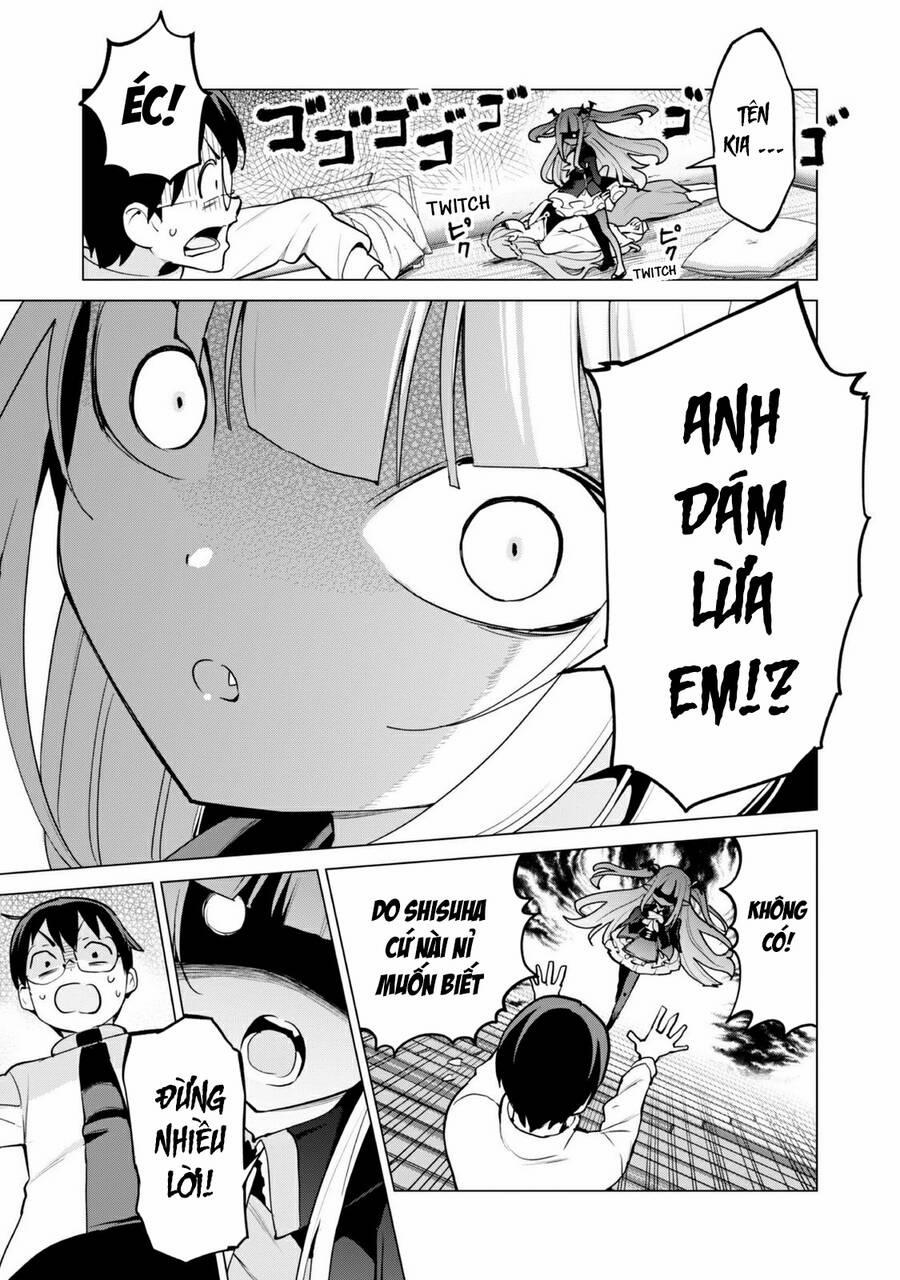 Gacha Wo Mawashite Nakama Wo Fuyasu Saikyou No Bishoujo Gundan Wo Tsukuriagero 60 trang 12