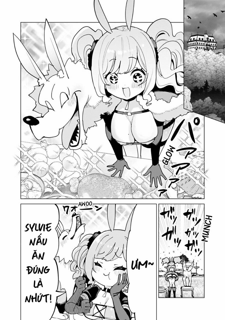 Gacha Wo Mawashite Nakama Wo Fuyasu Saikyou No Bishoujo Gundan Wo Tsukuriagero 60 trang 19