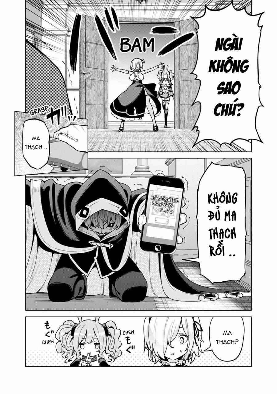 Gacha Wo Mawashite Nakama Wo Fuyasu Saikyou No Bishoujo Gundan Wo Tsukuriagero 60 trang 21