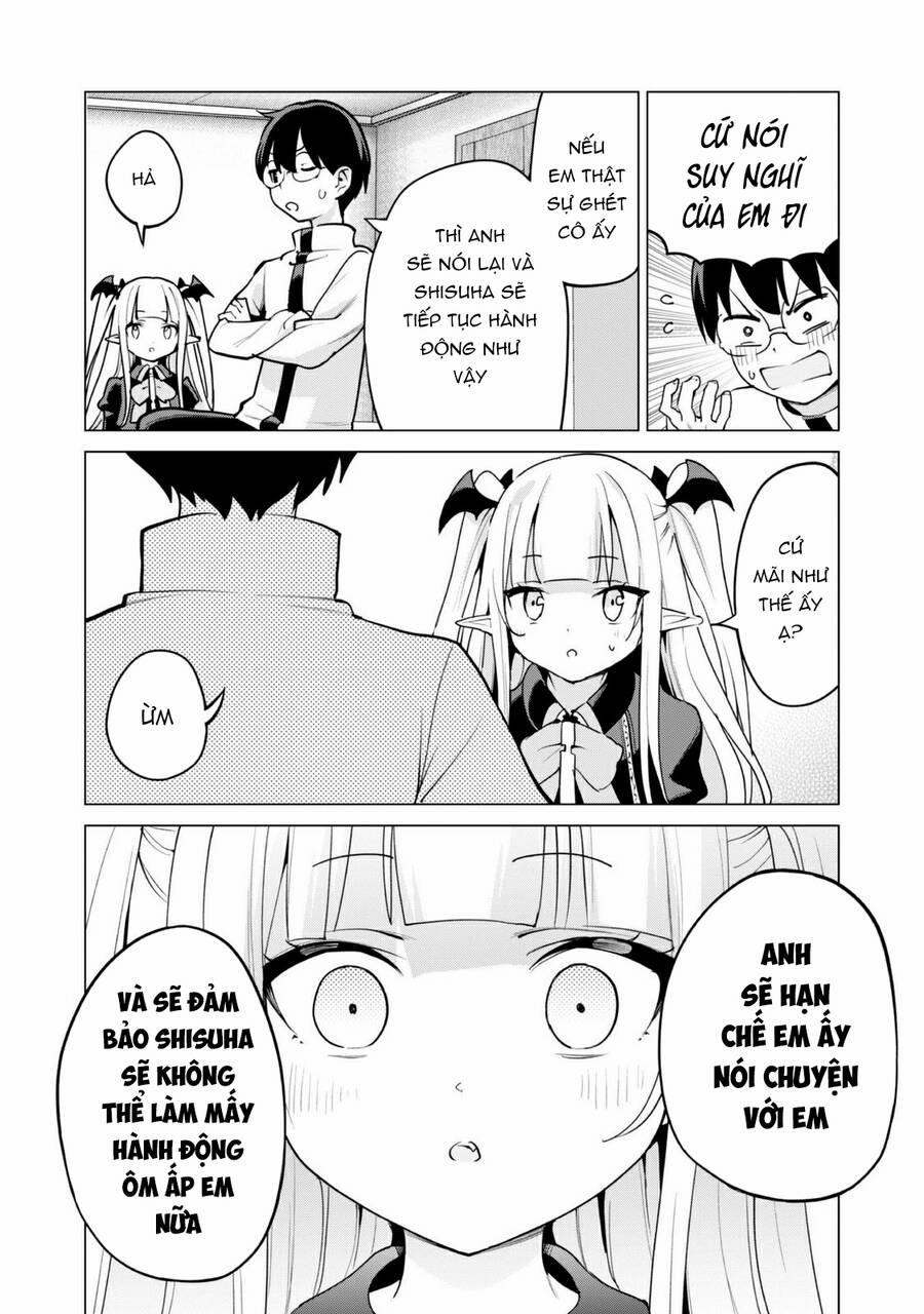 Gacha Wo Mawashite Nakama Wo Fuyasu Saikyou No Bishoujo Gundan Wo Tsukuriagero 60 trang 4