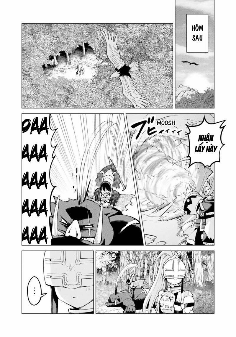 Gacha Wo Mawashite Nakama Wo Fuyasu Saikyou No Bishoujo Gundan Wo Tsukuriagero 61 trang 13