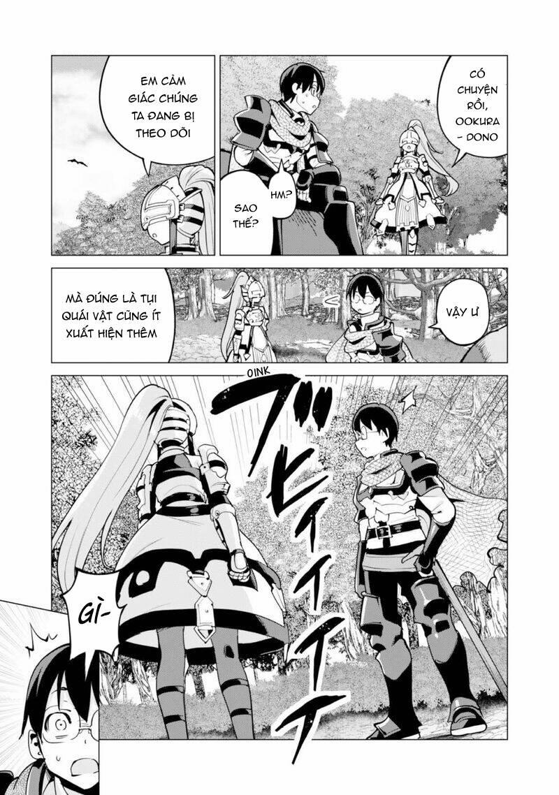 Gacha Wo Mawashite Nakama Wo Fuyasu Saikyou No Bishoujo Gundan Wo Tsukuriagero 61 trang 14