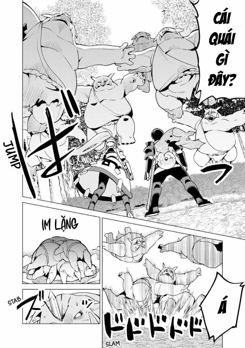 Gacha Wo Mawashite Nakama Wo Fuyasu Saikyou No Bishoujo Gundan Wo Tsukuriagero 61 trang 15