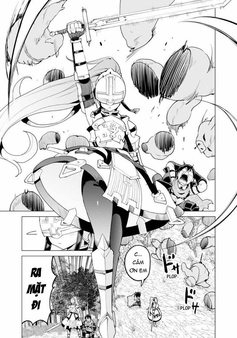 Gacha Wo Mawashite Nakama Wo Fuyasu Saikyou No Bishoujo Gundan Wo Tsukuriagero 61 trang 16