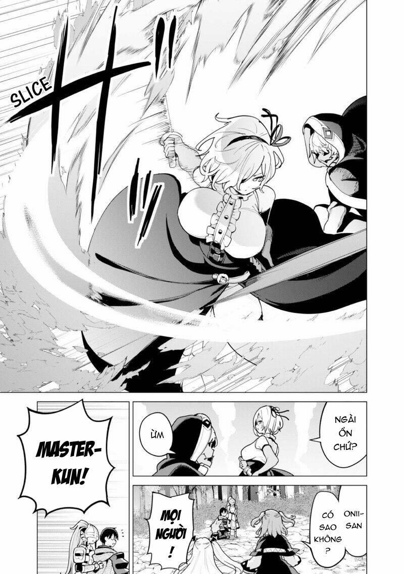 Gacha Wo Mawashite Nakama Wo Fuyasu Saikyou No Bishoujo Gundan Wo Tsukuriagero 61 trang 20