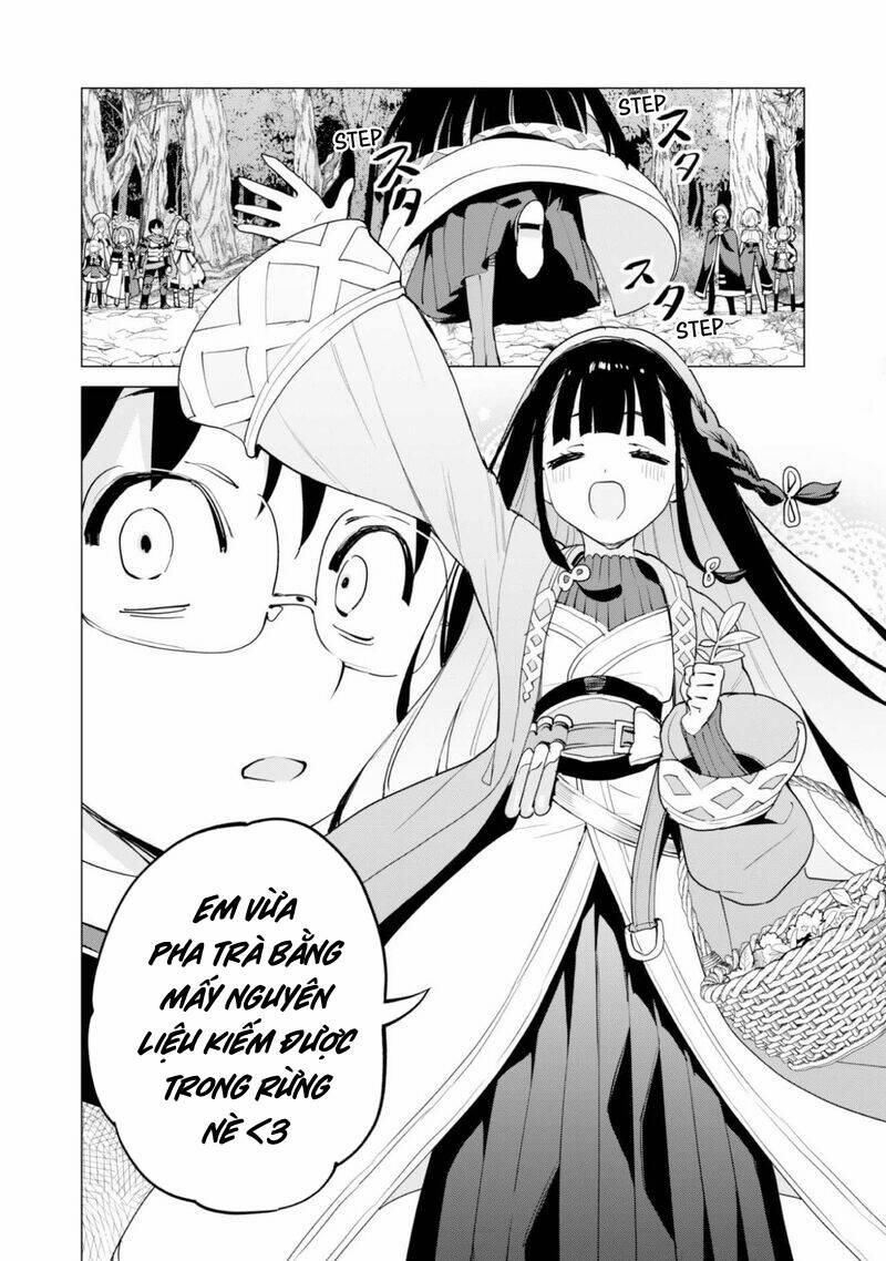 Gacha Wo Mawashite Nakama Wo Fuyasu Saikyou No Bishoujo Gundan Wo Tsukuriagero 61 trang 21