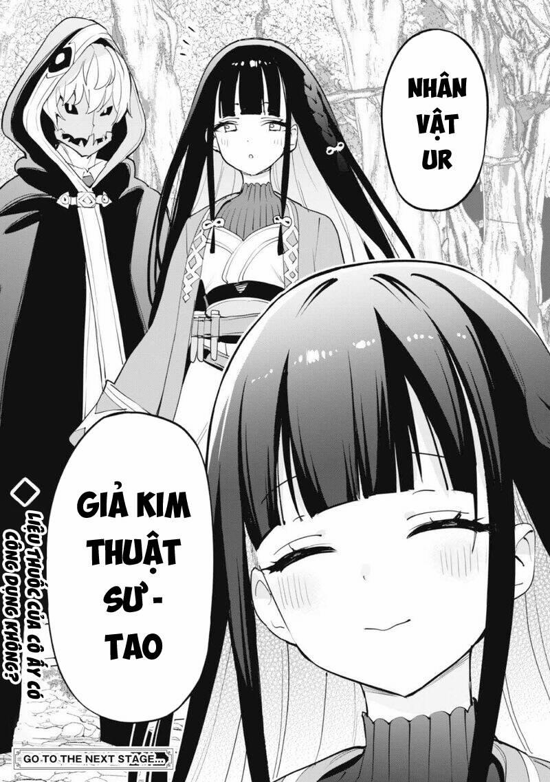 Gacha Wo Mawashite Nakama Wo Fuyasu Saikyou No Bishoujo Gundan Wo Tsukuriagero 61 trang 23