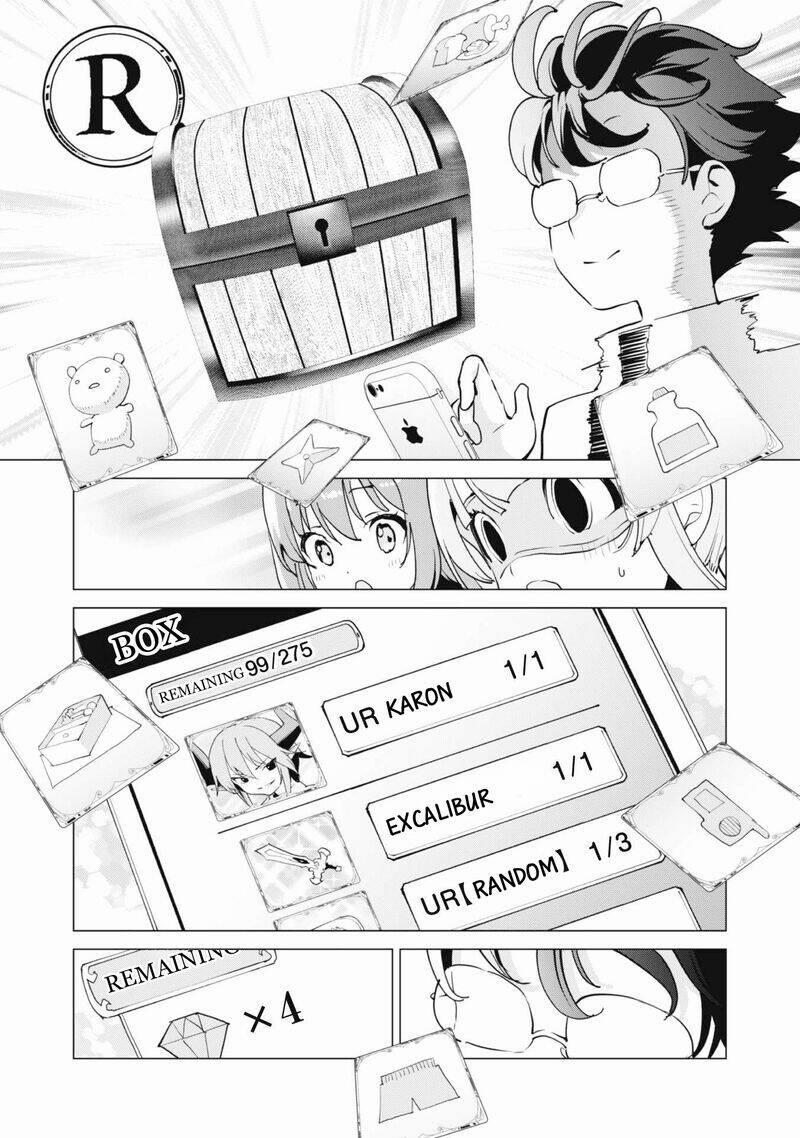 Gacha Wo Mawashite Nakama Wo Fuyasu Saikyou No Bishoujo Gundan Wo Tsukuriagero 61 trang 4