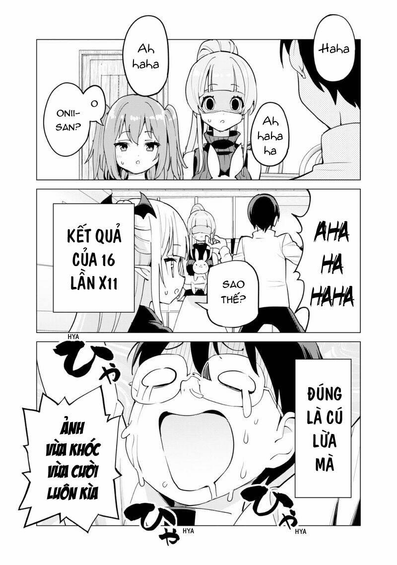 Gacha Wo Mawashite Nakama Wo Fuyasu Saikyou No Bishoujo Gundan Wo Tsukuriagero 61 trang 5