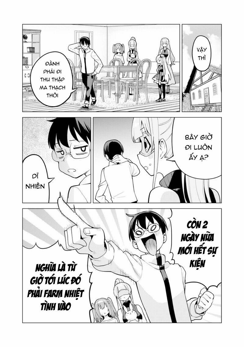 Gacha Wo Mawashite Nakama Wo Fuyasu Saikyou No Bishoujo Gundan Wo Tsukuriagero 61 trang 6