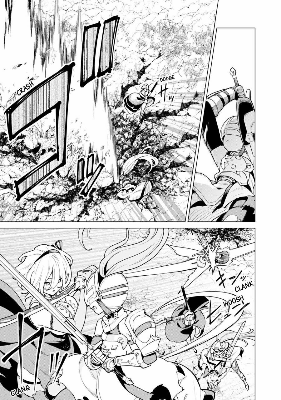 Gacha Wo Mawashite Nakama Wo Fuyasu Saikyou No Bishoujo Gundan Wo Tsukuriagero 62 trang 10