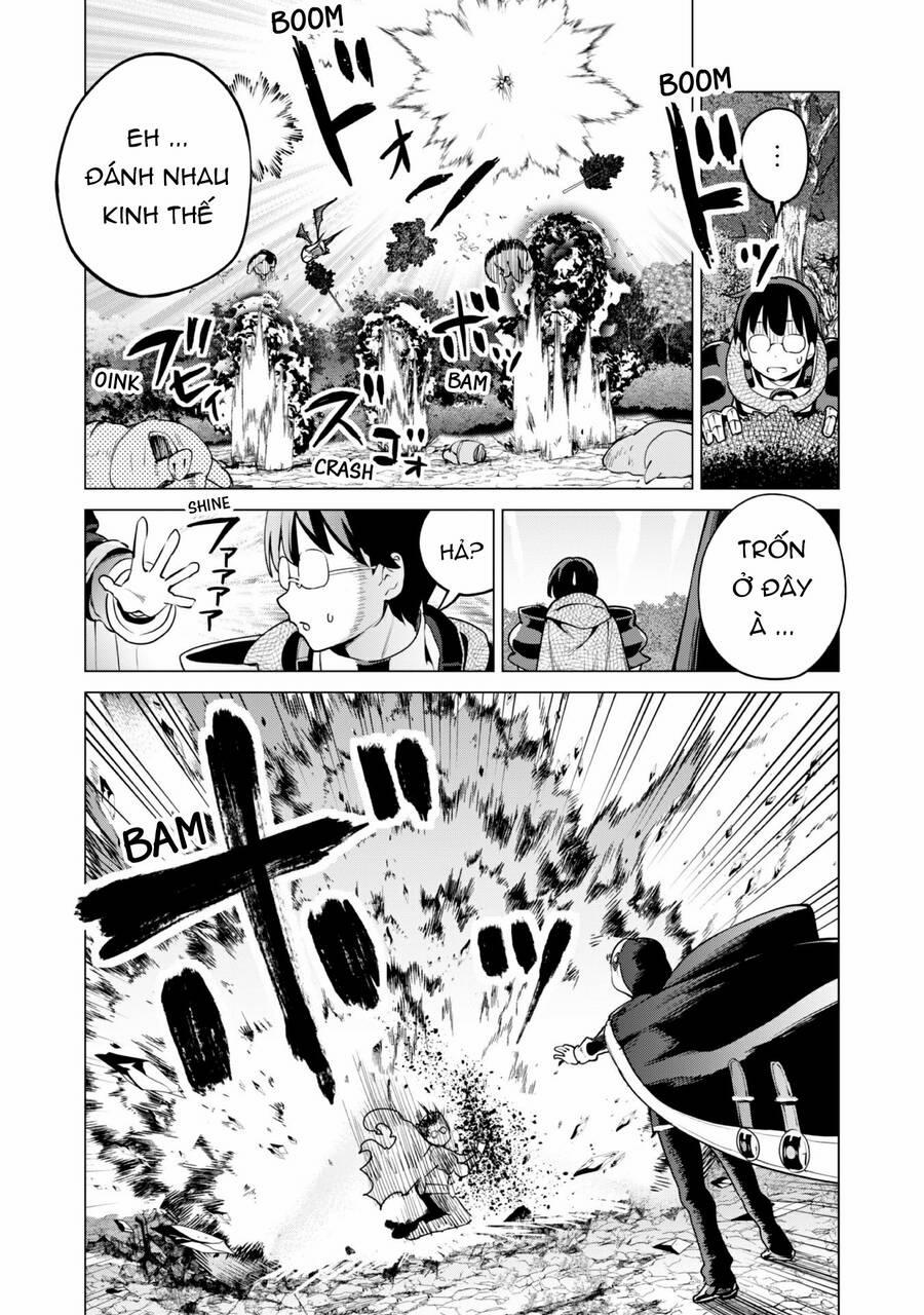 Gacha Wo Mawashite Nakama Wo Fuyasu Saikyou No Bishoujo Gundan Wo Tsukuriagero 62 trang 11