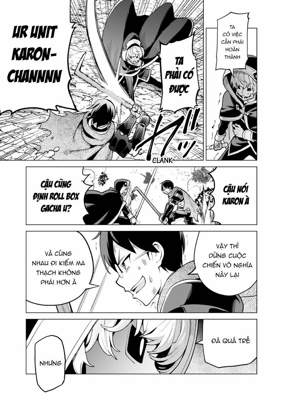 Gacha Wo Mawashite Nakama Wo Fuyasu Saikyou No Bishoujo Gundan Wo Tsukuriagero 62 trang 14