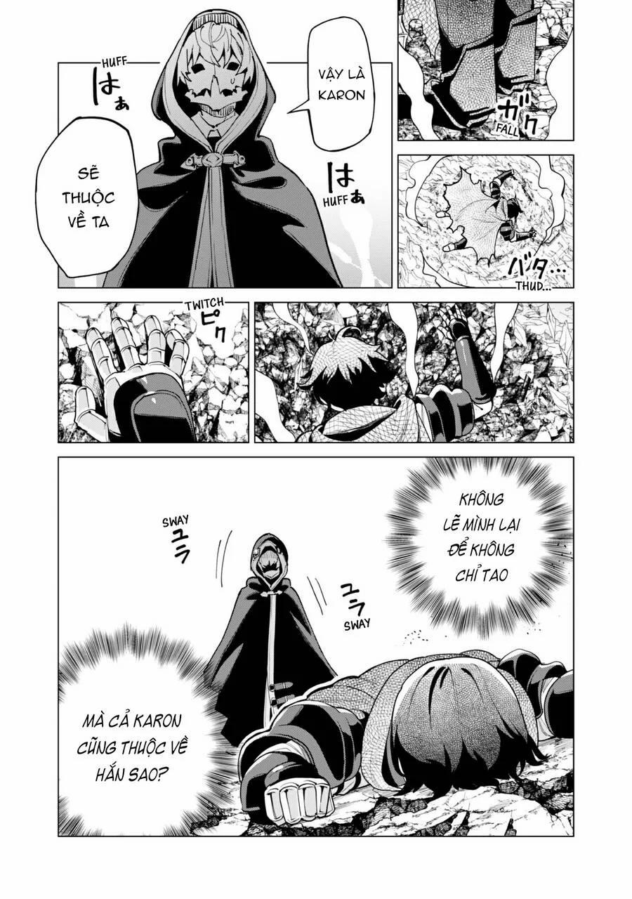 Gacha Wo Mawashite Nakama Wo Fuyasu Saikyou No Bishoujo Gundan Wo Tsukuriagero 62 trang 17