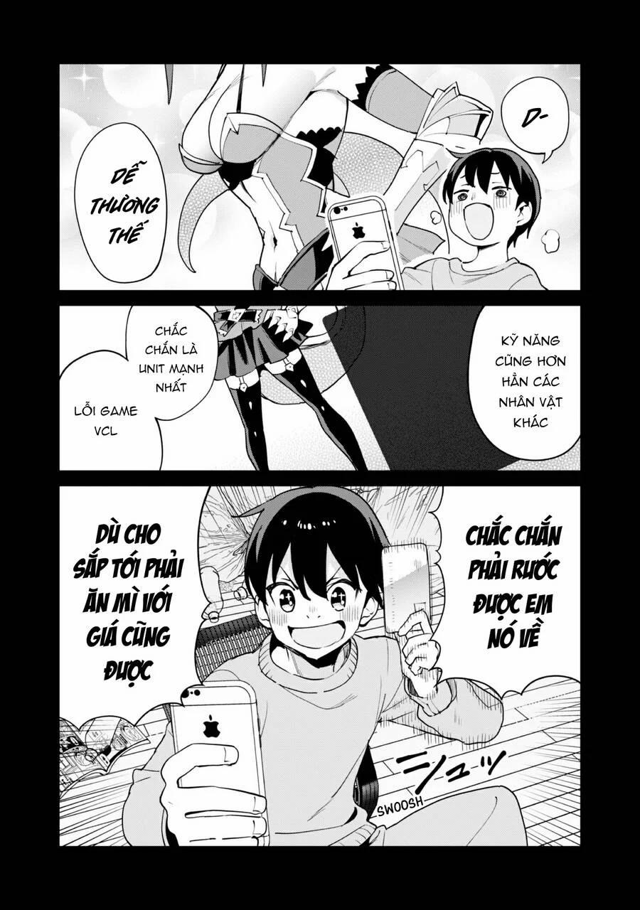 Gacha Wo Mawashite Nakama Wo Fuyasu Saikyou No Bishoujo Gundan Wo Tsukuriagero 62 trang 19