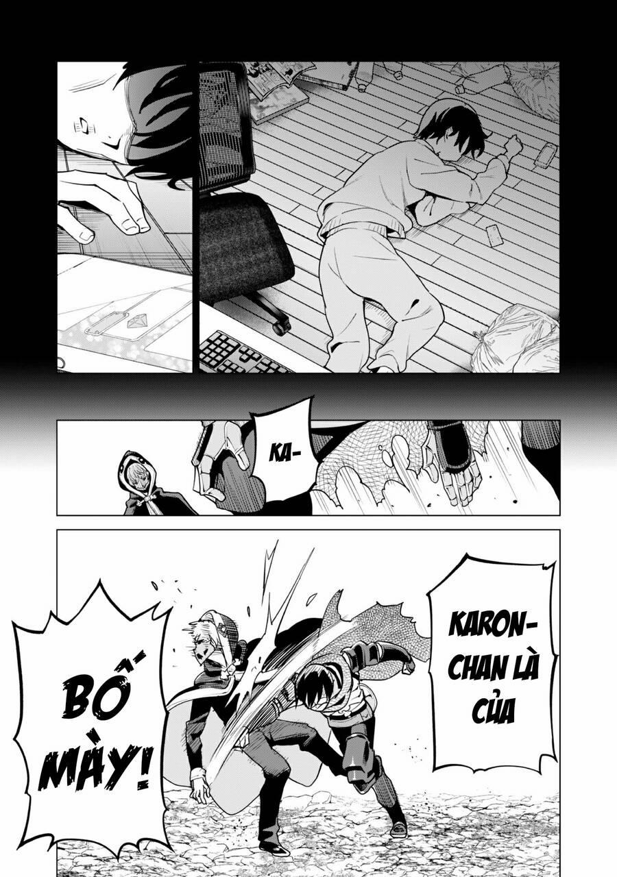 Gacha Wo Mawashite Nakama Wo Fuyasu Saikyou No Bishoujo Gundan Wo Tsukuriagero 62 trang 20