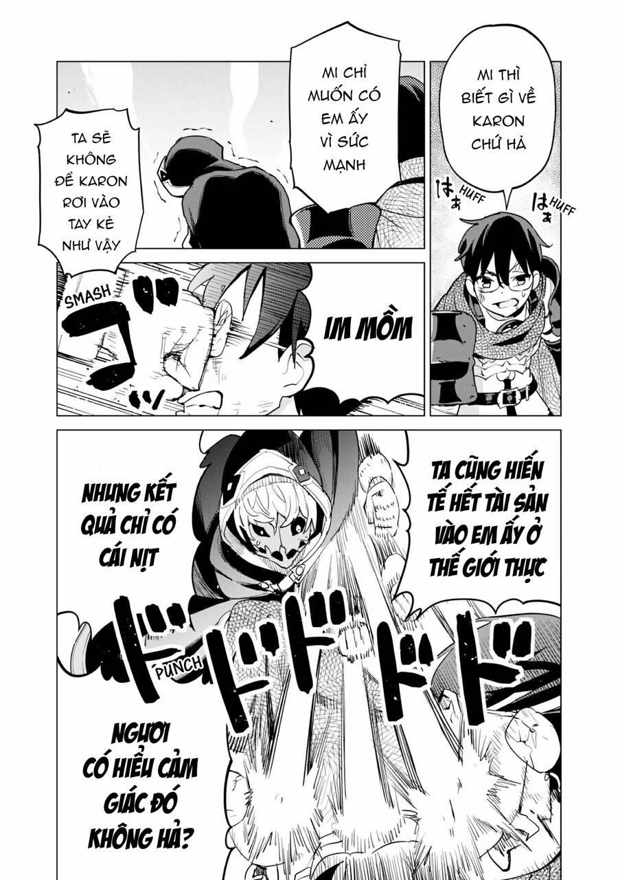 Gacha Wo Mawashite Nakama Wo Fuyasu Saikyou No Bishoujo Gundan Wo Tsukuriagero 62 trang 21