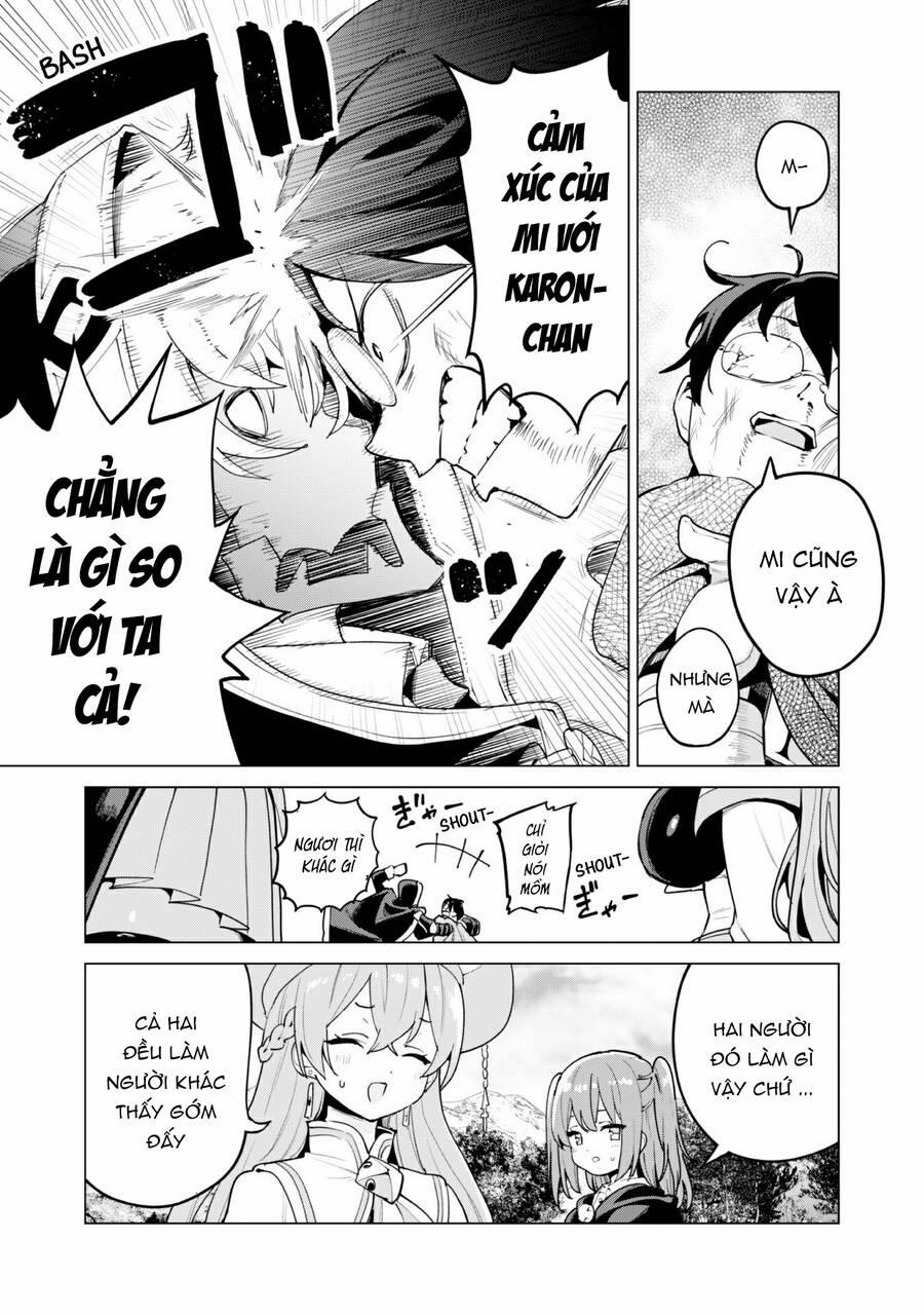 Gacha Wo Mawashite Nakama Wo Fuyasu Saikyou No Bishoujo Gundan Wo Tsukuriagero 62 trang 22