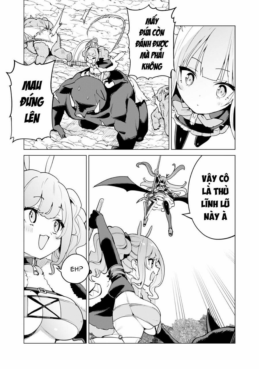 Gacha Wo Mawashite Nakama Wo Fuyasu Saikyou No Bishoujo Gundan Wo Tsukuriagero 62 trang 24