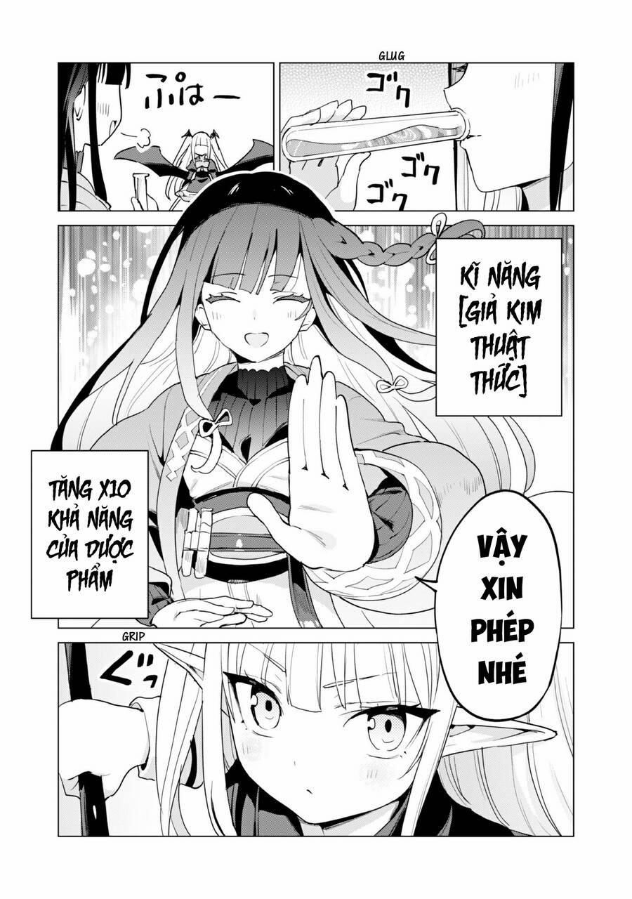 Gacha Wo Mawashite Nakama Wo Fuyasu Saikyou No Bishoujo Gundan Wo Tsukuriagero 62 trang 28