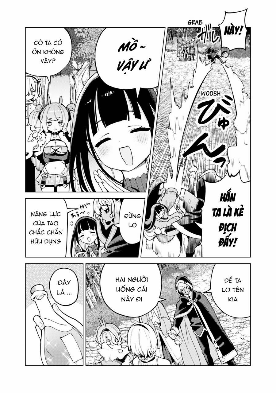 Gacha Wo Mawashite Nakama Wo Fuyasu Saikyou No Bishoujo Gundan Wo Tsukuriagero 62 trang 3