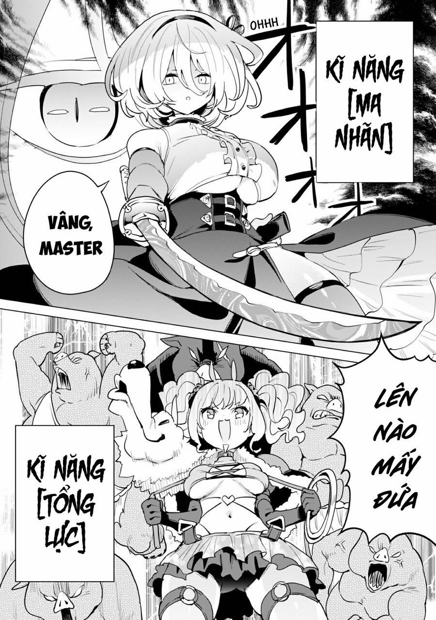 Gacha Wo Mawashite Nakama Wo Fuyasu Saikyou No Bishoujo Gundan Wo Tsukuriagero 62 trang 5