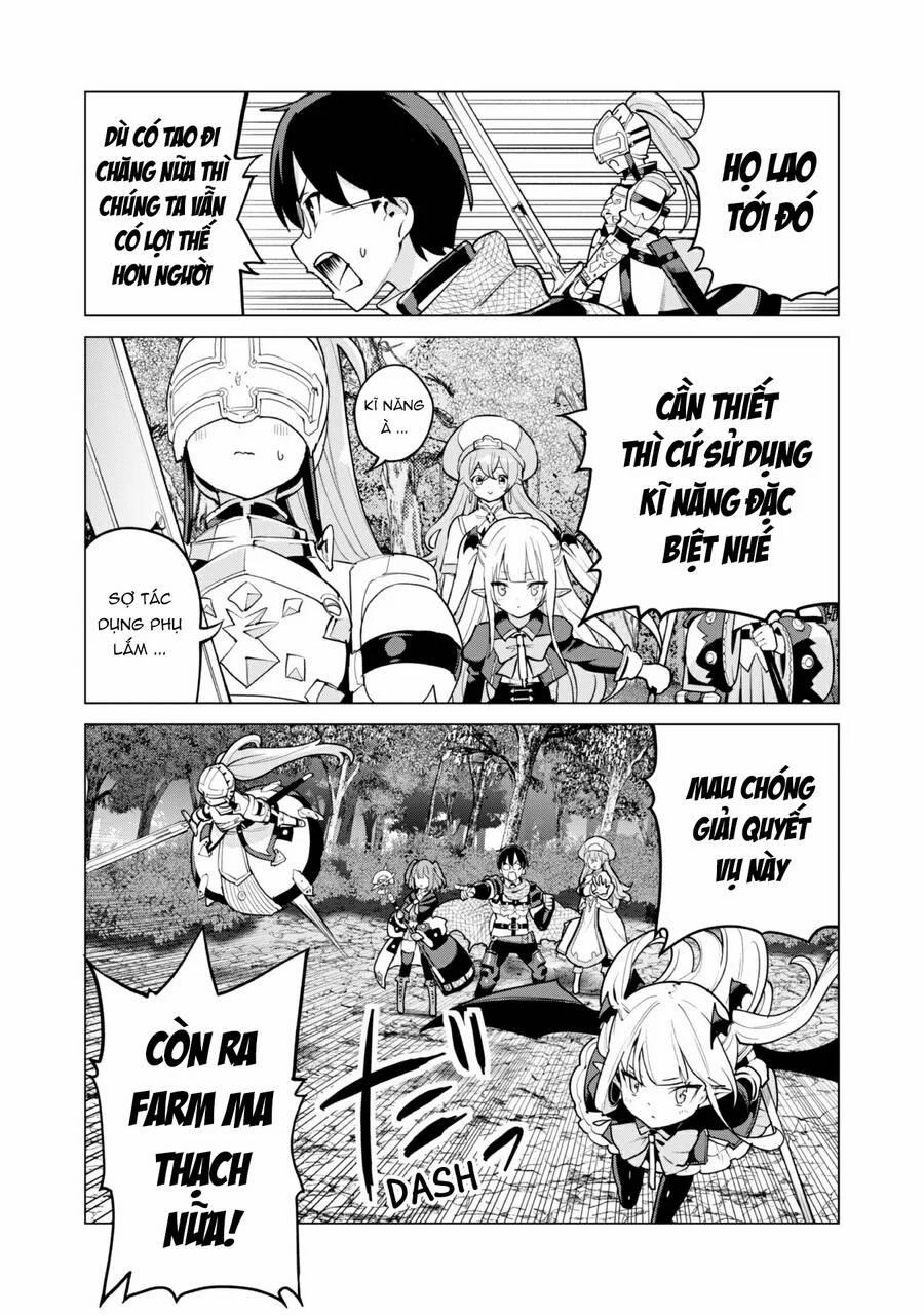 Gacha Wo Mawashite Nakama Wo Fuyasu Saikyou No Bishoujo Gundan Wo Tsukuriagero 62 trang 6