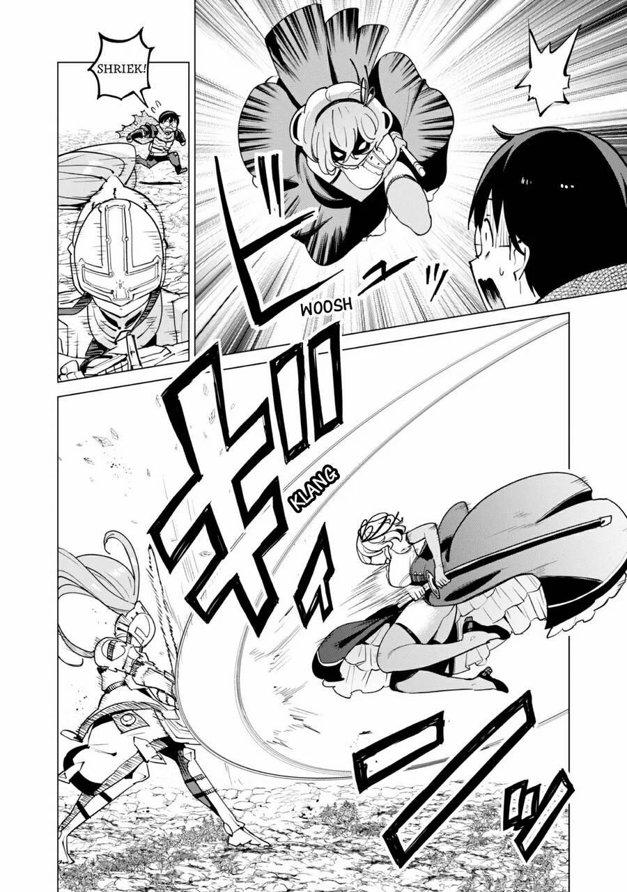 Gacha Wo Mawashite Nakama Wo Fuyasu Saikyou No Bishoujo Gundan Wo Tsukuriagero 62 trang 7