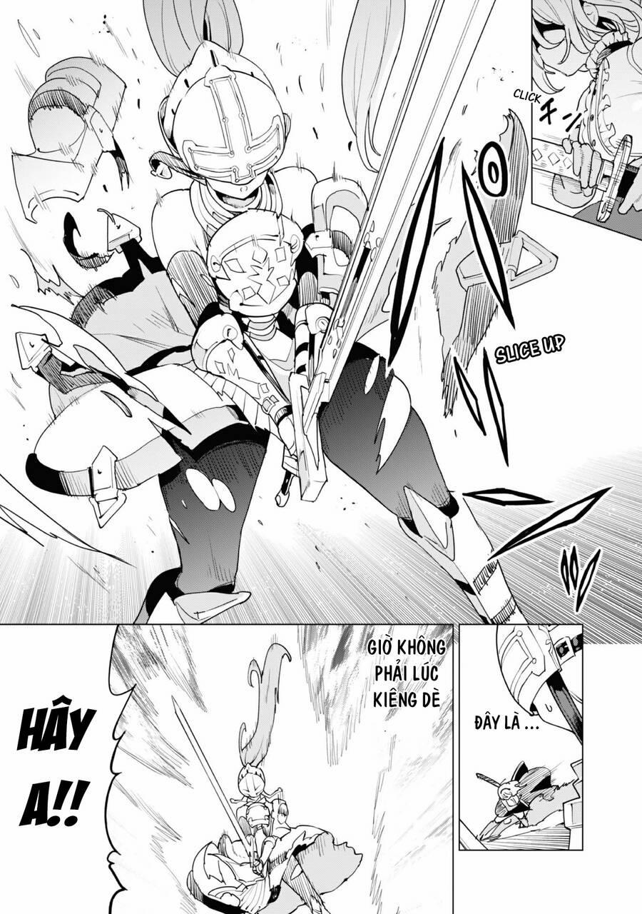 Gacha Wo Mawashite Nakama Wo Fuyasu Saikyou No Bishoujo Gundan Wo Tsukuriagero 62 trang 8