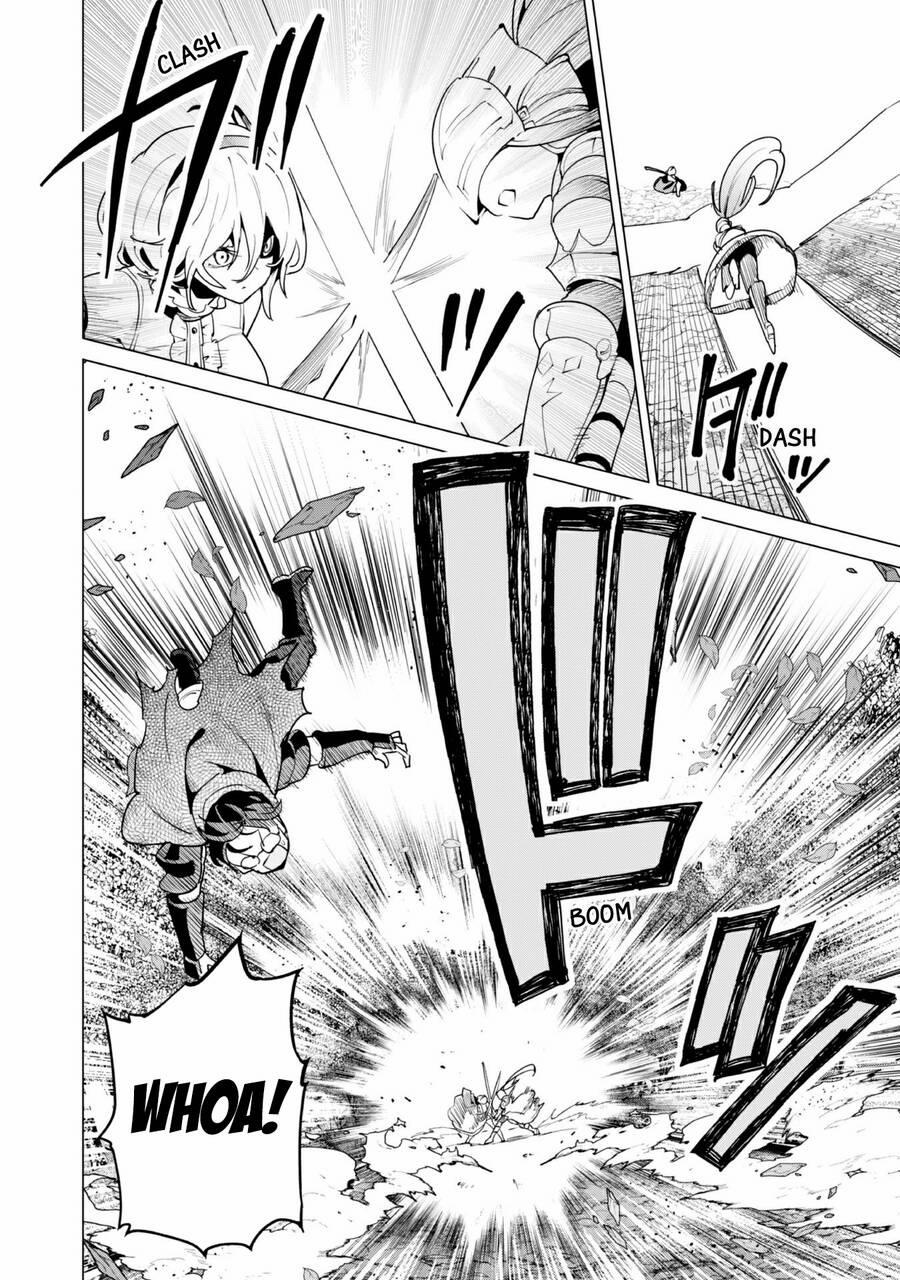 Gacha Wo Mawashite Nakama Wo Fuyasu Saikyou No Bishoujo Gundan Wo Tsukuriagero 62 trang 9