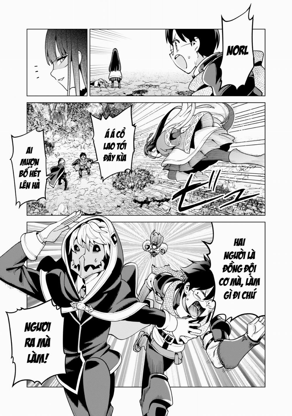 Gacha Wo Mawashite Nakama Wo Fuyasu Saikyou No Bishoujo Gundan Wo Tsukuriagero 63 trang 11