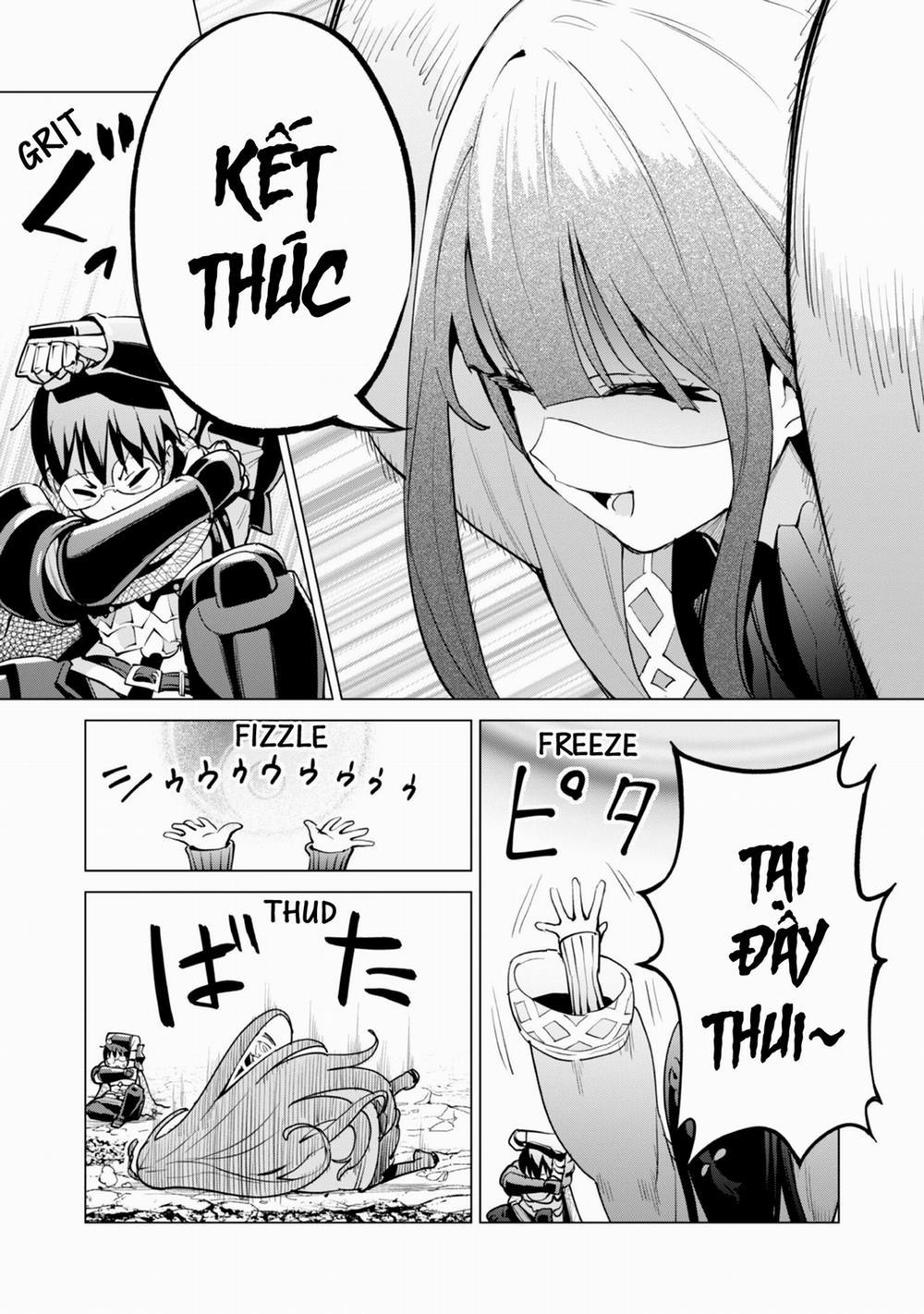 Gacha Wo Mawashite Nakama Wo Fuyasu Saikyou No Bishoujo Gundan Wo Tsukuriagero 63 trang 13