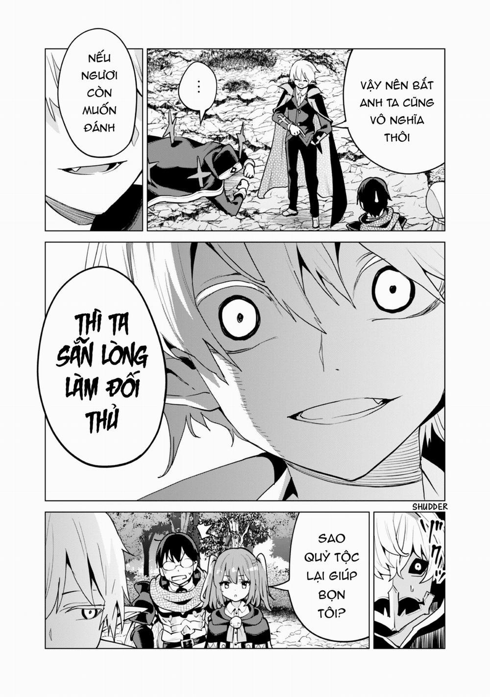 Gacha Wo Mawashite Nakama Wo Fuyasu Saikyou No Bishoujo Gundan Wo Tsukuriagero 63 trang 22