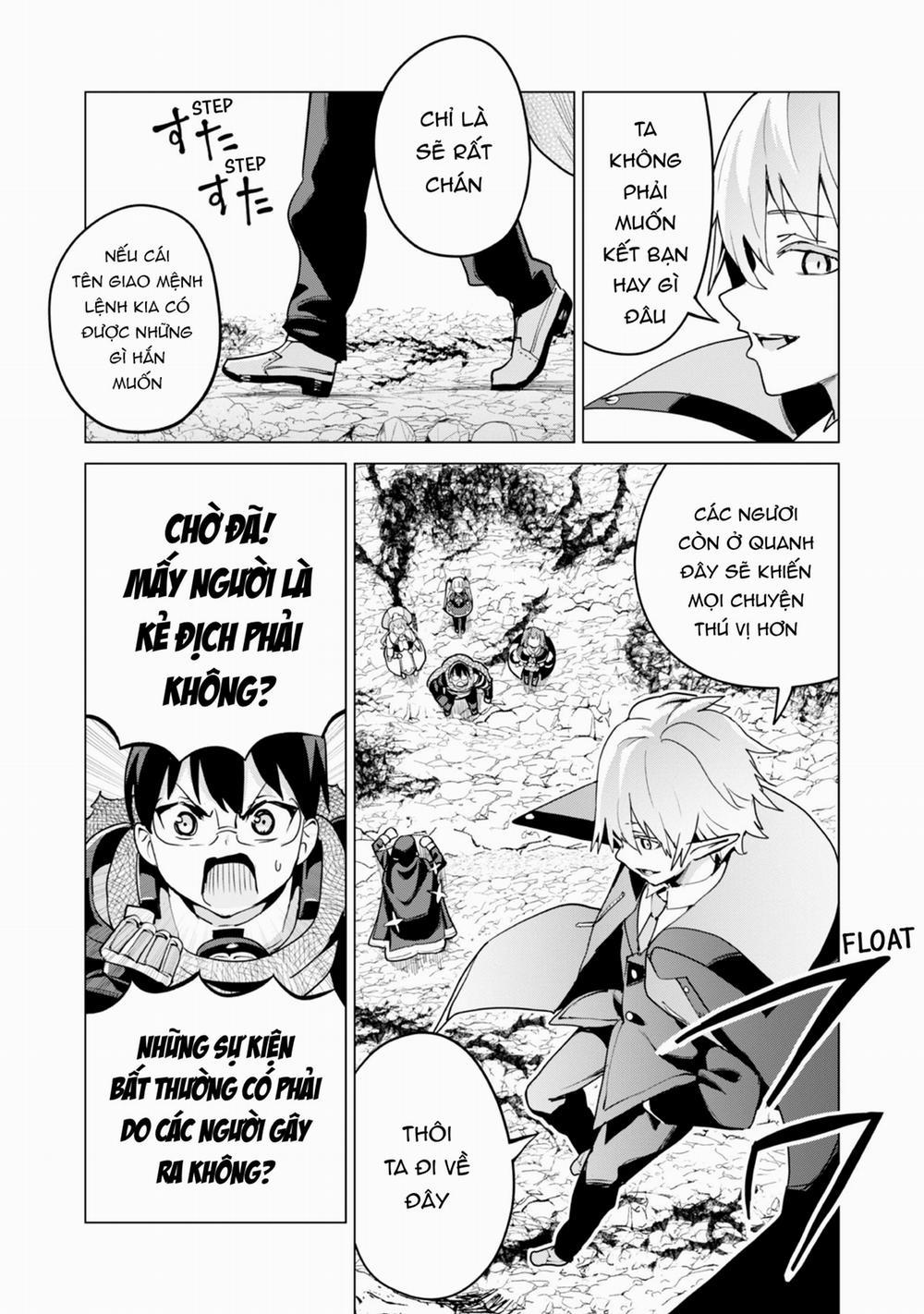 Gacha Wo Mawashite Nakama Wo Fuyasu Saikyou No Bishoujo Gundan Wo Tsukuriagero 63 trang 23