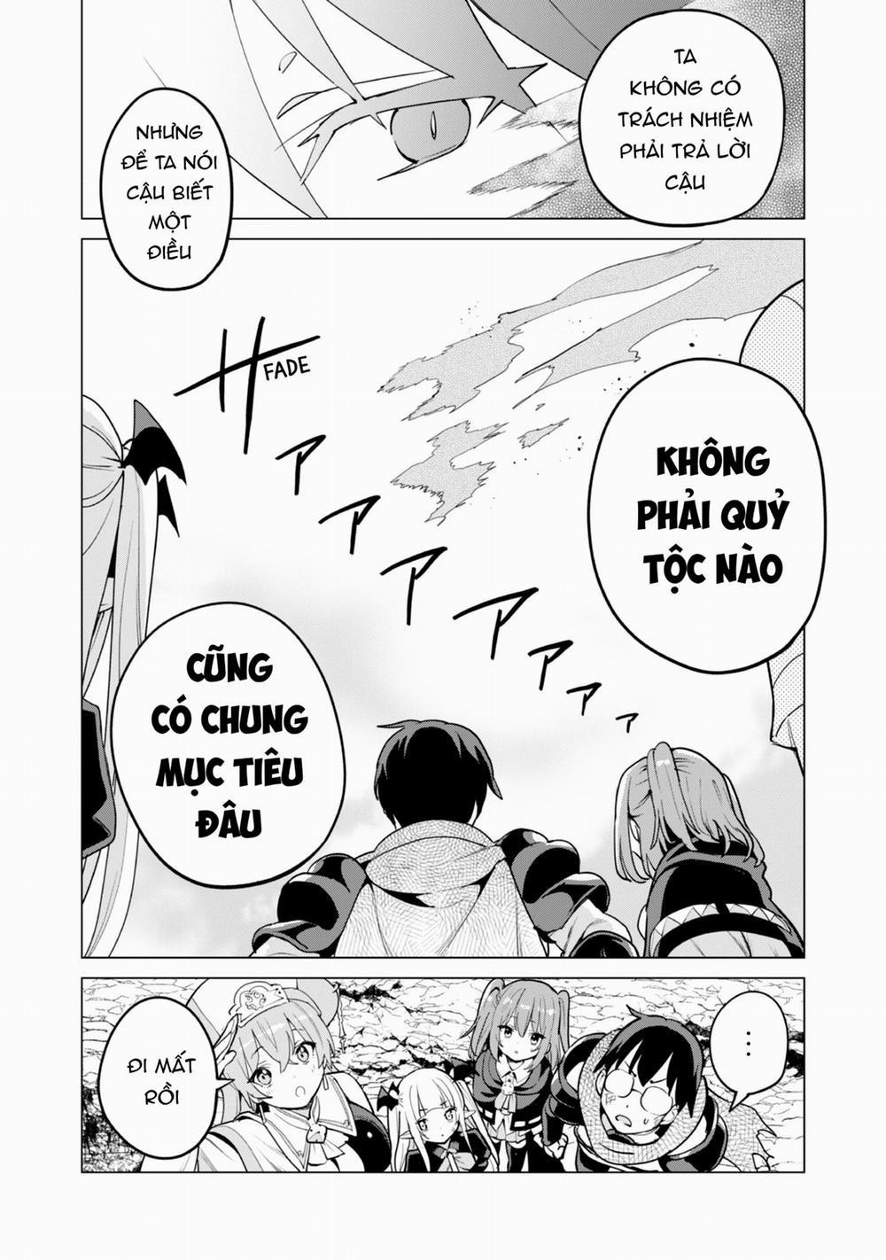 Gacha Wo Mawashite Nakama Wo Fuyasu Saikyou No Bishoujo Gundan Wo Tsukuriagero 63 trang 24