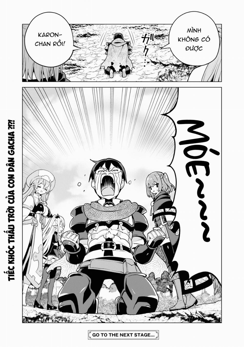 Gacha Wo Mawashite Nakama Wo Fuyasu Saikyou No Bishoujo Gundan Wo Tsukuriagero 63 trang 26