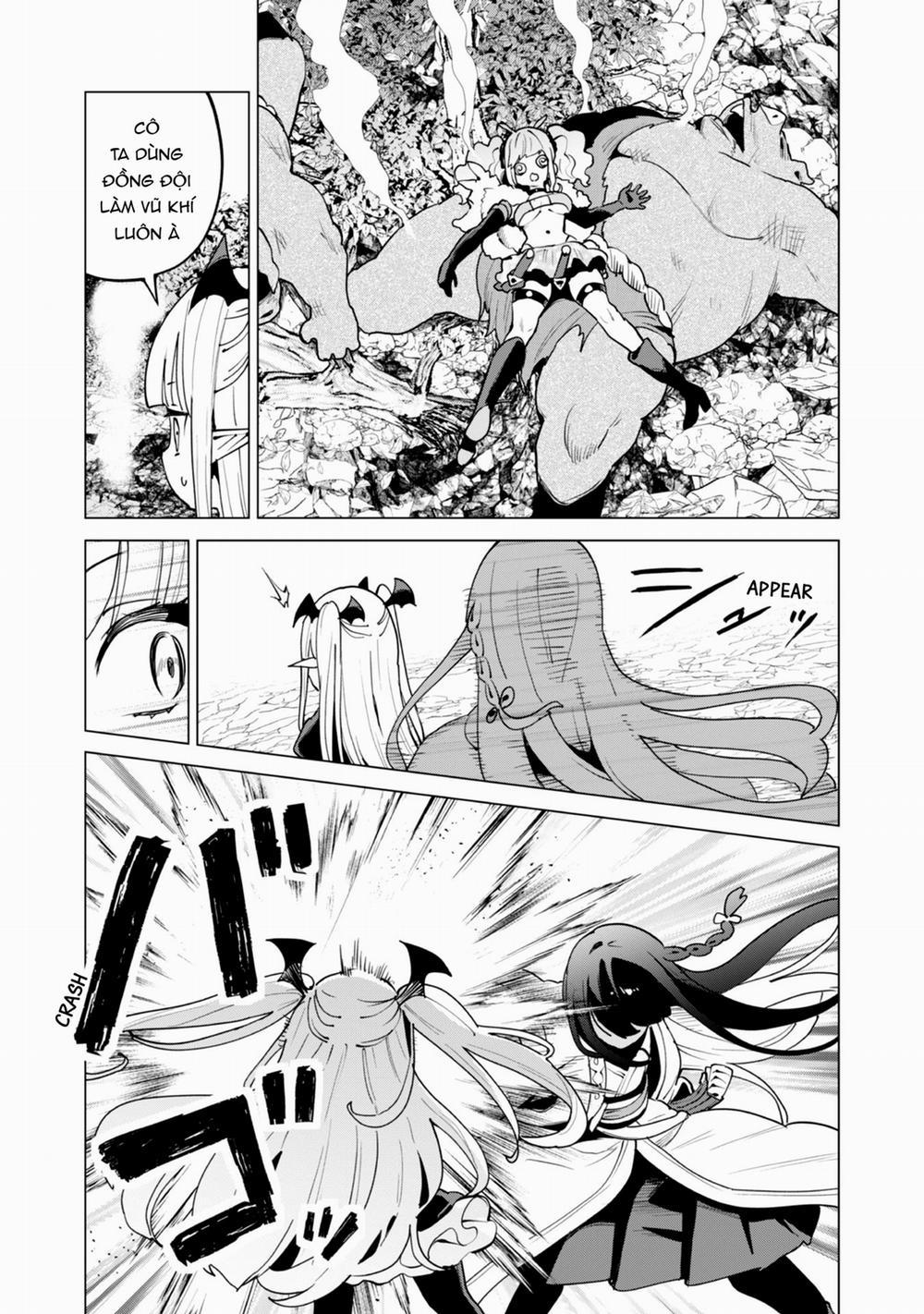 Gacha Wo Mawashite Nakama Wo Fuyasu Saikyou No Bishoujo Gundan Wo Tsukuriagero 63 trang 4