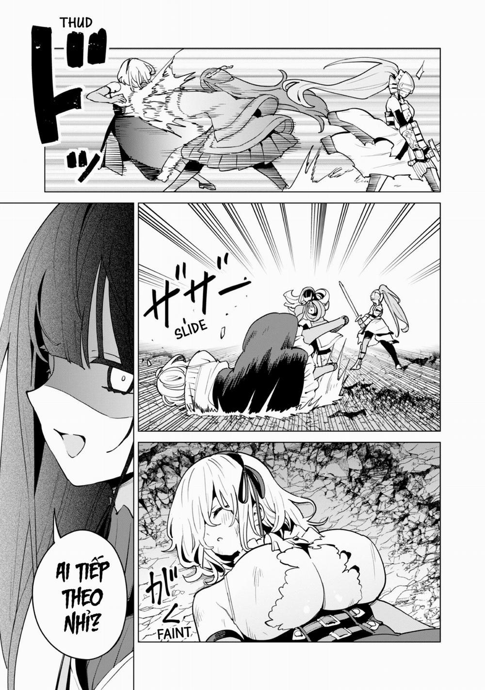 Gacha Wo Mawashite Nakama Wo Fuyasu Saikyou No Bishoujo Gundan Wo Tsukuriagero 63 trang 7