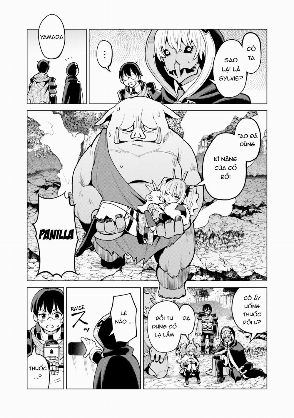 Gacha Wo Mawashite Nakama Wo Fuyasu Saikyou No Bishoujo Gundan Wo Tsukuriagero 63 trang 8