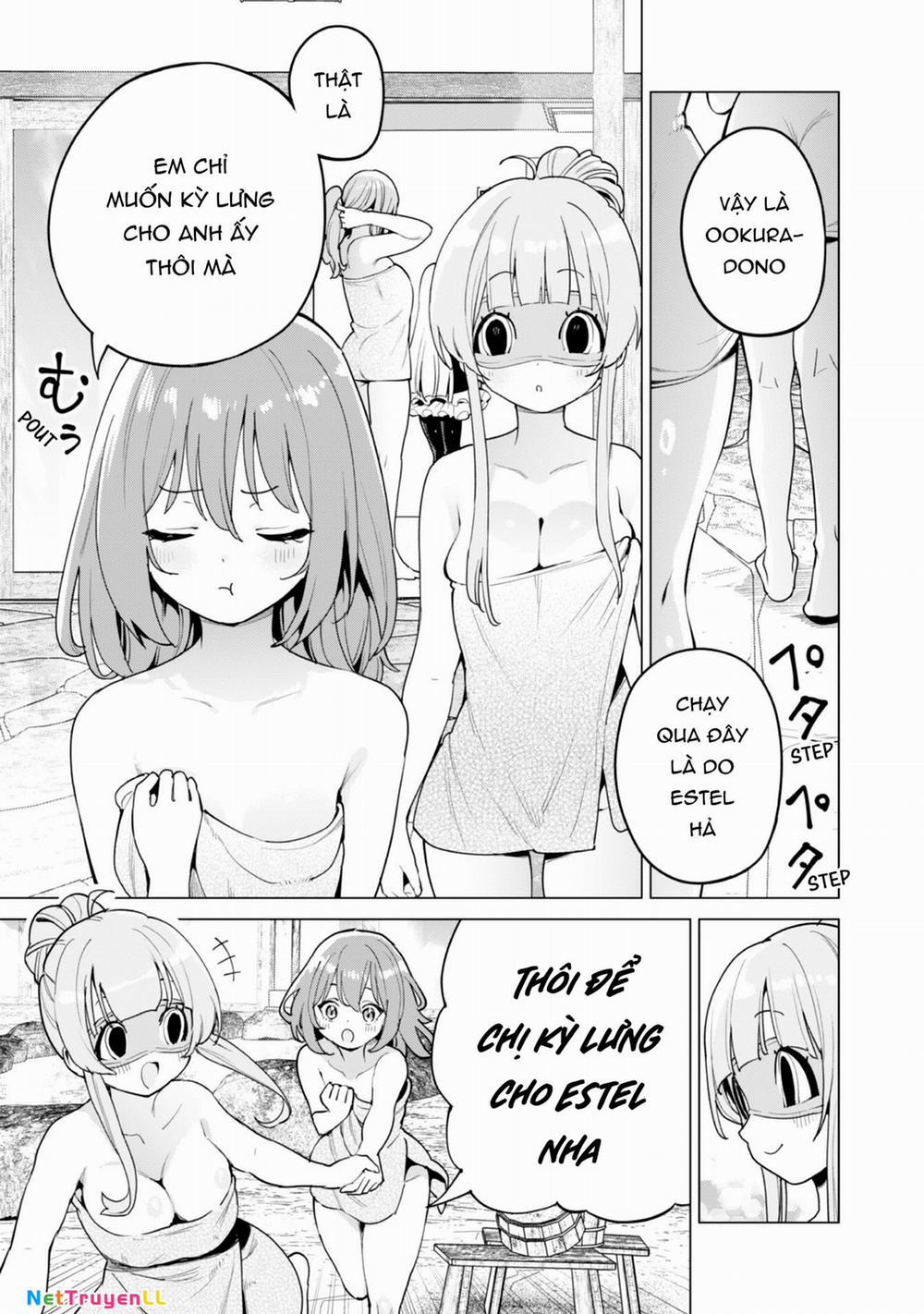 Gacha Wo Mawashite Nakama Wo Fuyasu Saikyou No Bishoujo Gundan Wo Tsukuriagero 64 trang 15