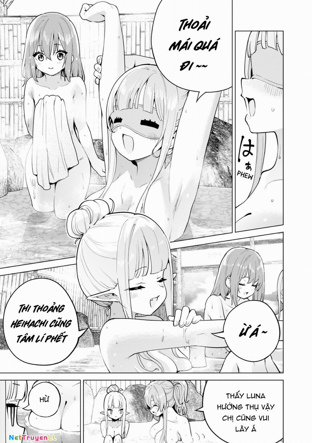 Gacha Wo Mawashite Nakama Wo Fuyasu Saikyou No Bishoujo Gundan Wo Tsukuriagero 64 trang 17