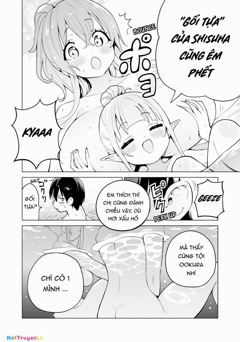 Gacha Wo Mawashite Nakama Wo Fuyasu Saikyou No Bishoujo Gundan Wo Tsukuriagero 64 trang 18