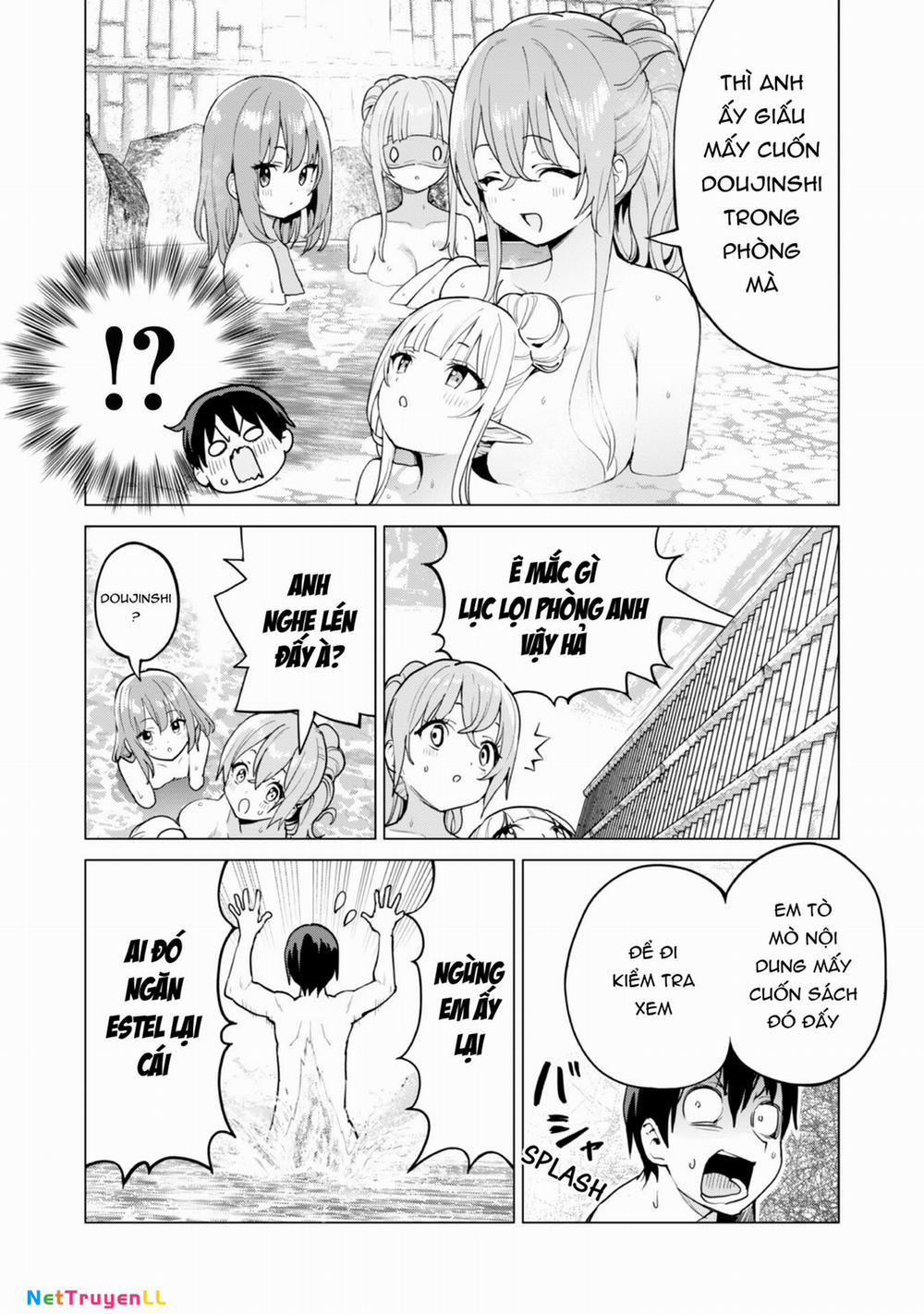 Gacha Wo Mawashite Nakama Wo Fuyasu Saikyou No Bishoujo Gundan Wo Tsukuriagero 64 trang 20