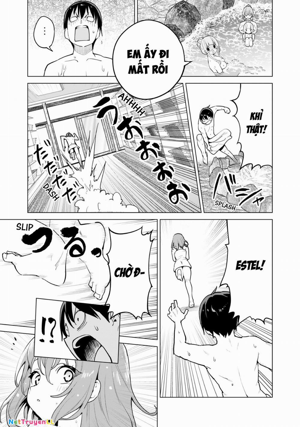 Gacha Wo Mawashite Nakama Wo Fuyasu Saikyou No Bishoujo Gundan Wo Tsukuriagero 64 trang 21