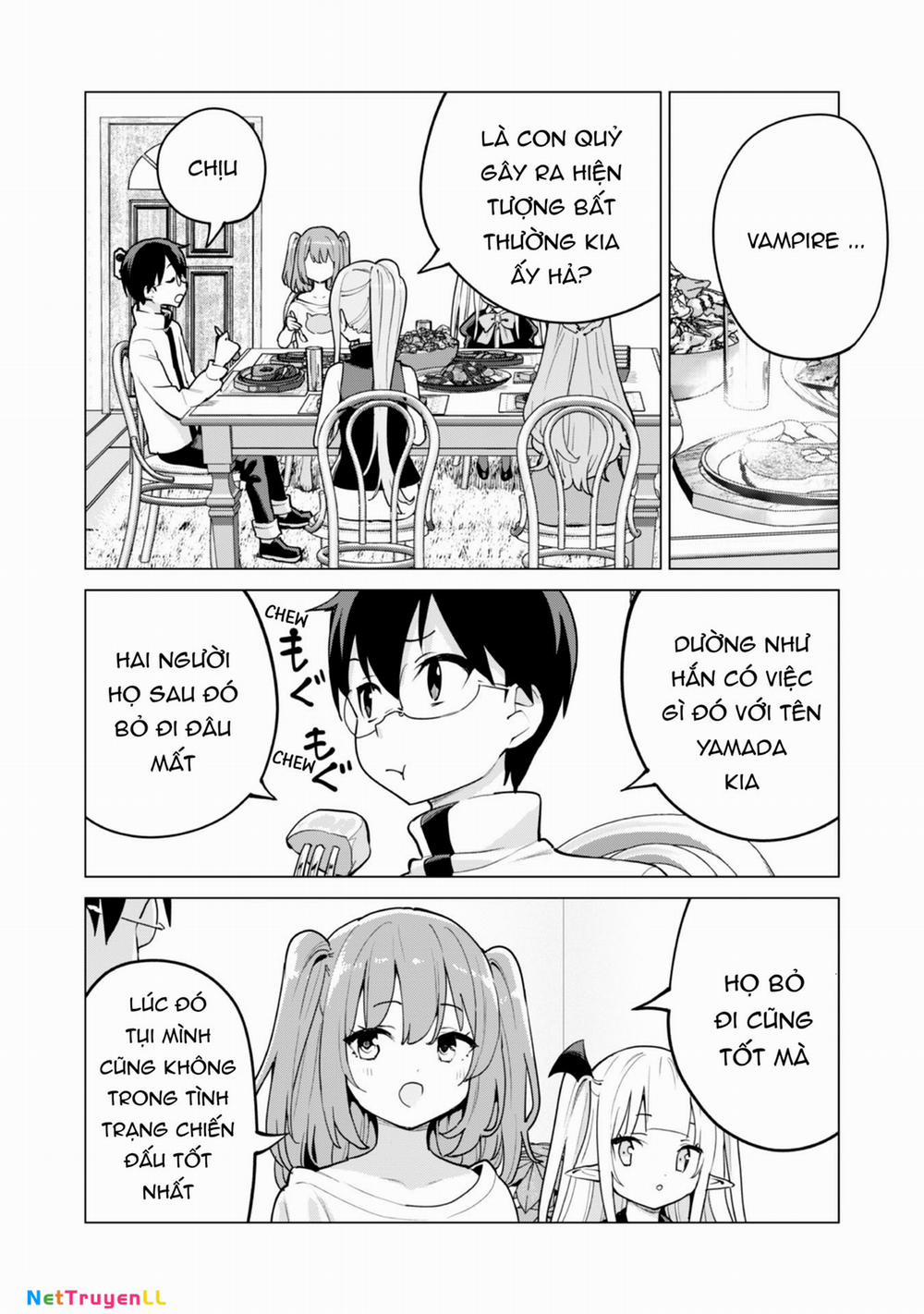 Gacha Wo Mawashite Nakama Wo Fuyasu Saikyou No Bishoujo Gundan Wo Tsukuriagero 64 trang 6