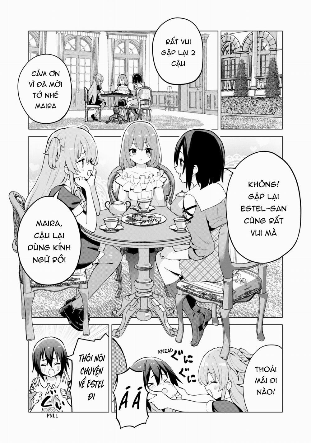 Gacha Wo Mawashite Nakama Wo Fuyasu Saikyou No Bishoujo Gundan Wo Tsukuriagero 65 trang 14