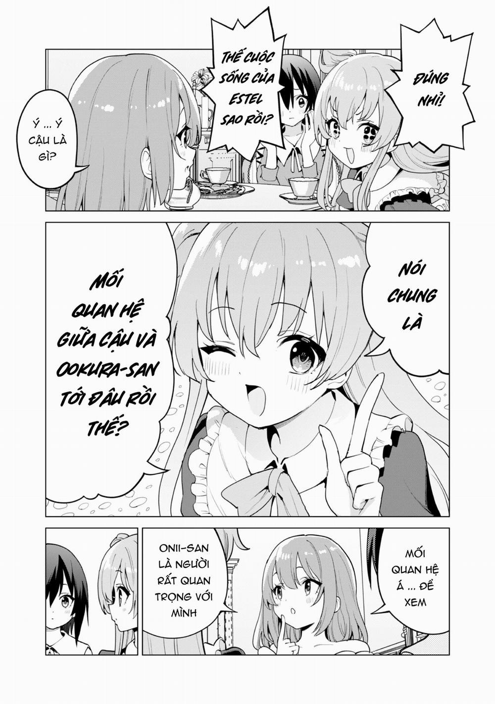 Gacha Wo Mawashite Nakama Wo Fuyasu Saikyou No Bishoujo Gundan Wo Tsukuriagero 65 trang 15