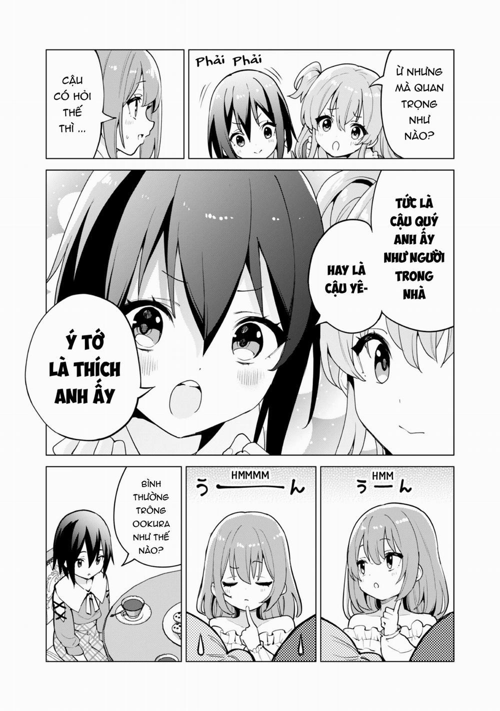 Gacha Wo Mawashite Nakama Wo Fuyasu Saikyou No Bishoujo Gundan Wo Tsukuriagero 65 trang 16